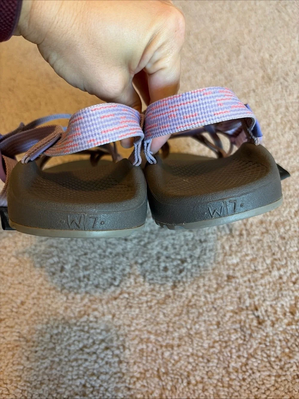 Chaco women zx